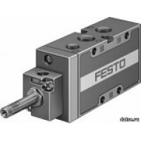 Распределитель Festo MFH-5-1/8-S-B-EX