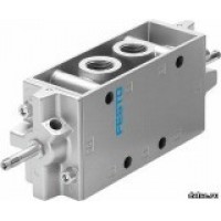 Распределитель Festo MFH-5/3E-3/8-S-B-EX
