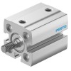 Компактный цилиндр Festo AEN-S-40-25-A-P-A