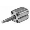 Пневмоцилиндр Festo AEVULQZ-100-25-P-A