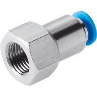 Фитинг Festo QSF-1/8-4-B-100