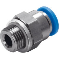 Фитинг Festo QS-G3/8-10