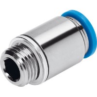 Фитинг Festo QS-G3/8-10-I