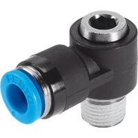 Фитинг Festo QSLV-1/4-10-I