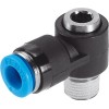 Фитинг Festo QSLV-3/8-8-I