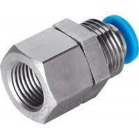Фитинг Festo QSSF-3/8-6-B