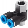 Фитинг Festo QSYTF-1/4-8-B