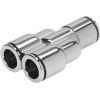 Фитинг Festo QSY-F-8-6