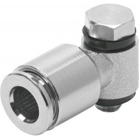 Фитинг Festo NPQM-LH-G18-Q8-P10