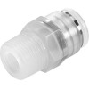 Фитинг Festo NPQP-D-R38-Q10