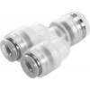 Фитинг Festo NPQP-Y-Q6-Q4