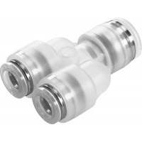 Фитинг Festo NPQP-Y-Q8-Q6