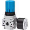 Регулятор давления Festo LR-1/8-DB-7-MINI