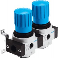 Регулятор давления Festo LRB-1/2-D-7-O-K2-MIDI