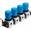 Регулятор давления Festo LRB-1/4-D-7-O-K4-MINI