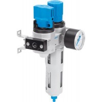 Фильтр-регулятор Festo LFR-1/2-D-DI-MAXI-KC-A