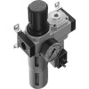 Фильтр-регулятор Festo LFRS-1/2-D-MAXI-KE