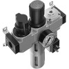 Фильтр-регулятор Festo LFRS-1/2-D-MAXI-KF-A