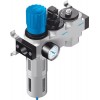 Фильтр-регулятор Festo LFRS-1/4-D-MINI-KD