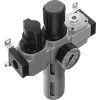 Фильтр-регулятор Festo LFRS-3/4-D-MAXI-KB-A