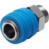 Розетка Festo KD4-3/8-A