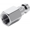 Штекер Festo KS4-1/4-I