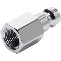 Штекер Festo KS4-1/4-I