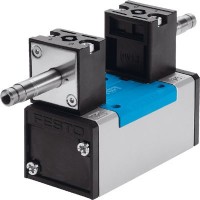 Распределитель Festo MN1H-5/3G-D-3-S-C