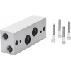 Пневмоплита Festo NAW-1/2-3E-ISO