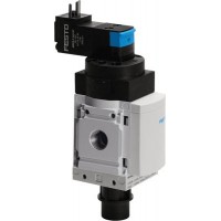 Клапан Festo MS4-EE-1/8-10V24-S