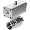 Кран с приводом Festo VZPR-BPD-22-R1