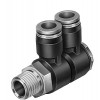 Коллектор Festo QSLV2-1/8-8