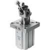 Пневмоцилиндр Festo DFST-80-40-D-Y4-A