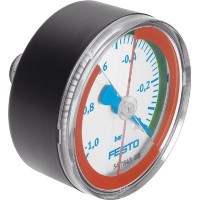 Вакуумметр Festo VAM-40-V1/0-R1/8-EN