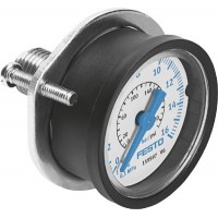 Манометр Festo FMA-50-2,5-1/4-EN