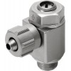 Пневмодроссель Festo GRLA-1/4-PK-4-B