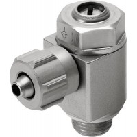 Пневмодроссель Festo GRLZ-1/4-PK-6-B