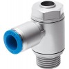 Пневмодроссель Festo GRLZ-M5-QS-4-D