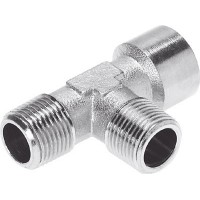 Фитинг Festo NPFB-T-2R18-G18-MMF