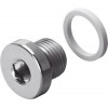 Заглушка Festo B-1/2-20