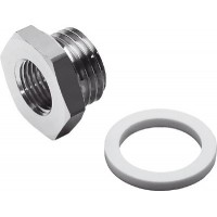 Фитинг Festo D-3/8I-3/4A