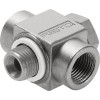 Фитинг Festo TJK-3/8