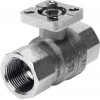 Шаровой кран Festo VAPB-1/2-F-40-F03