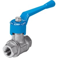 Шаровой кран Festo QH-3/8