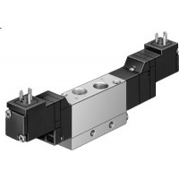 Распределитель Festo MEBH-5/3B-1/8-B-230AC