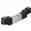Распределитель Festo MEBH-5/3E-1/8-P-B-110AC
