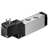 Распределитель Festo MEH-5/2-1/8-P-I-B