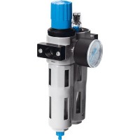 Блок подготовки воздуха Festo FRC-1/2-D-7-O-DI-MAXI