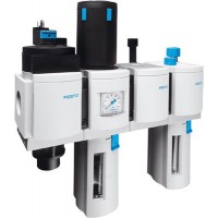 Блок подготовки воздуха Festo MSB6