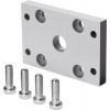 Фланец Festo FUA-12/16